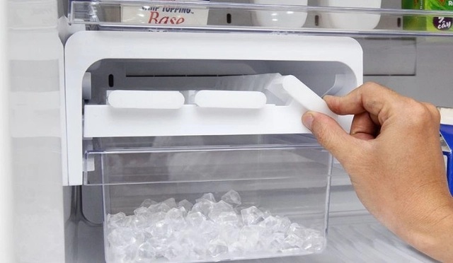 Công dụng tuyệt vời của việc làm nhiều đá trong tủ lạnh