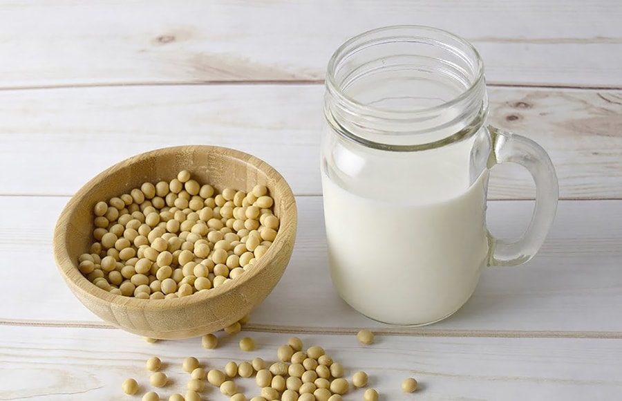 Các loại sữa hạt “nhà làm” thơm ngon bổ dưỡng