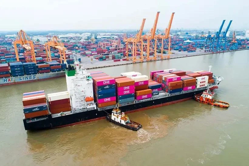 Việt Nam thuộc nhóm tăng trưởng kinh tế cao nhất thế giới