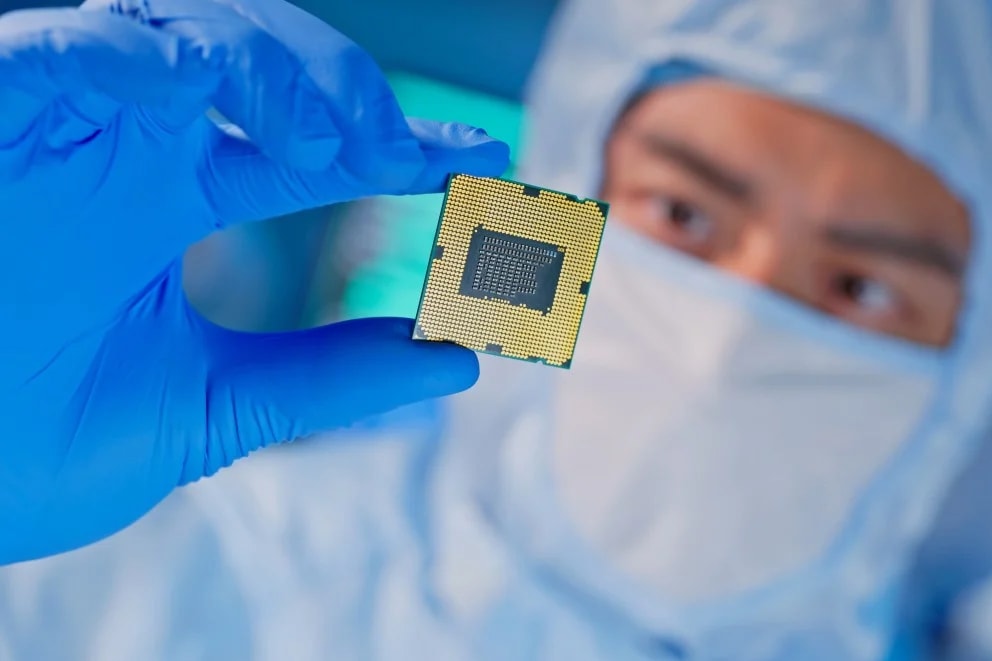 Nhu cầu ứng dụng AI đang đặt ra những thách thức mới với nền công nghiệp phần cứng điện toán. Ảnh: SCMP