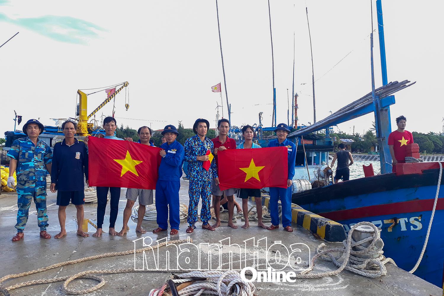 Chào mừng kỷ niệm 50 năm Giải phóng quần đảo Trường Sa (29-4-1975 - 29-4-2025): Trường Sa - 50 năm vững mạnh cùng đất nước - Kỳ cuối: Tiếp tục phát triển nhanh, vững mạnh