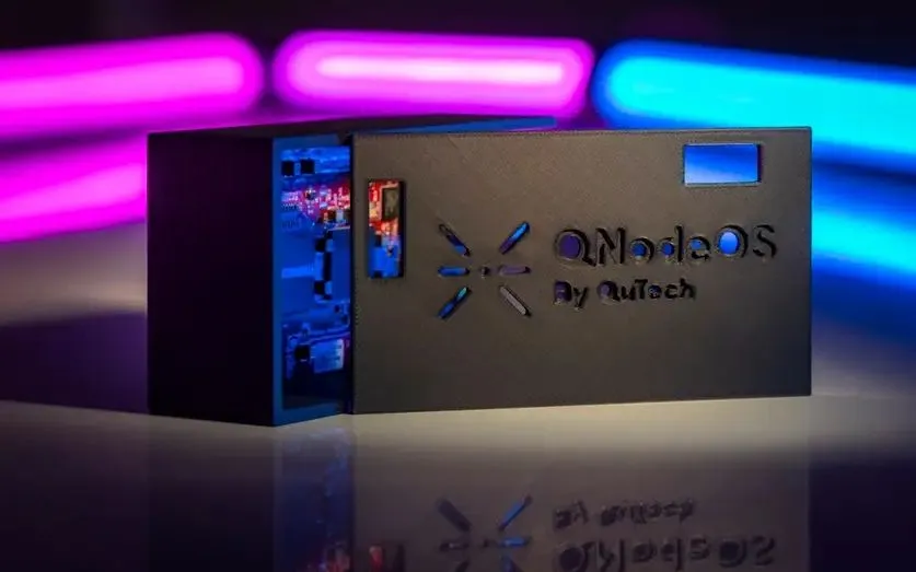 Máy tính lượng tử đã có hệ điều hành riêng