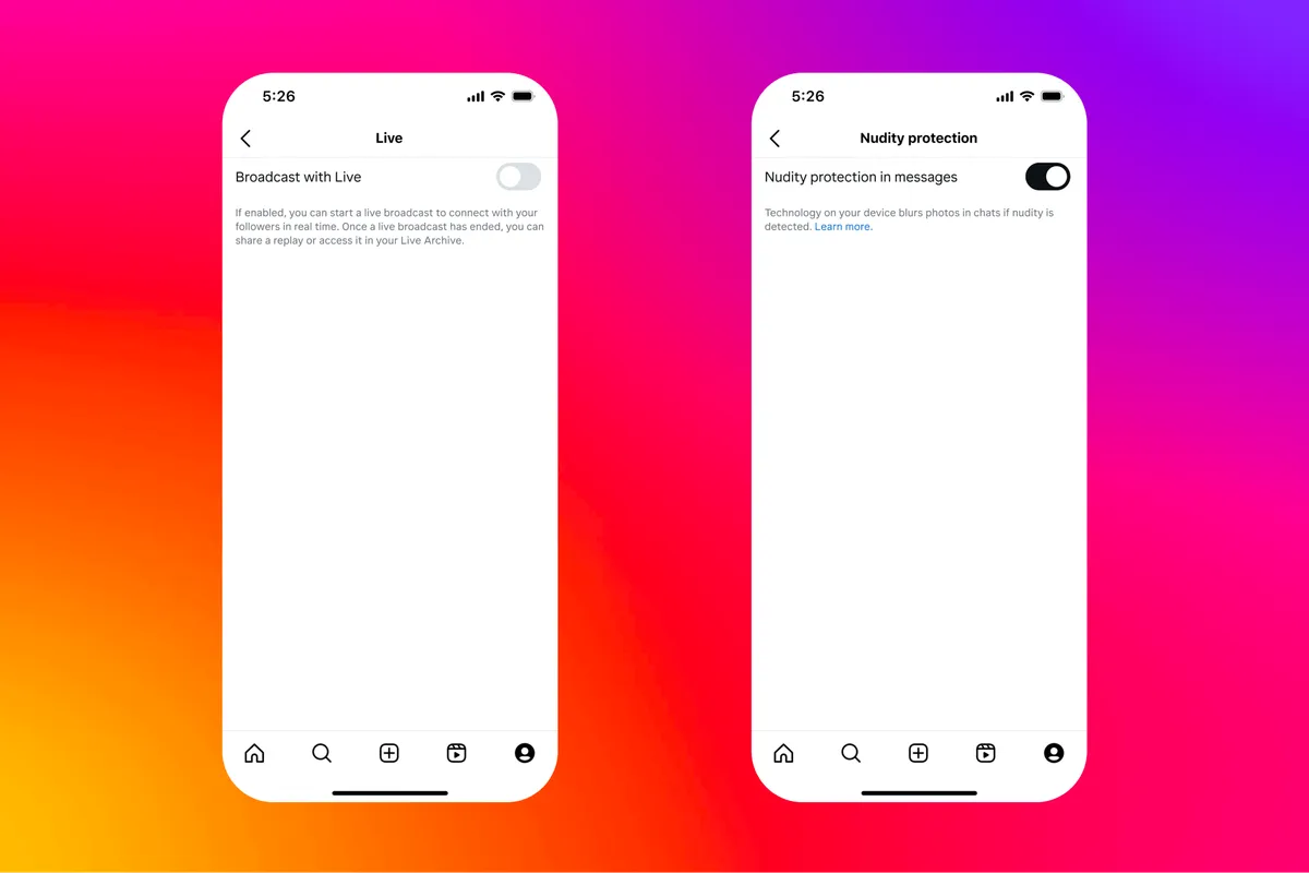 Instagram bổ sung loạt biện pháp bảo vệ người dùng dưới 16 tuổi (Ảnh: Meta)