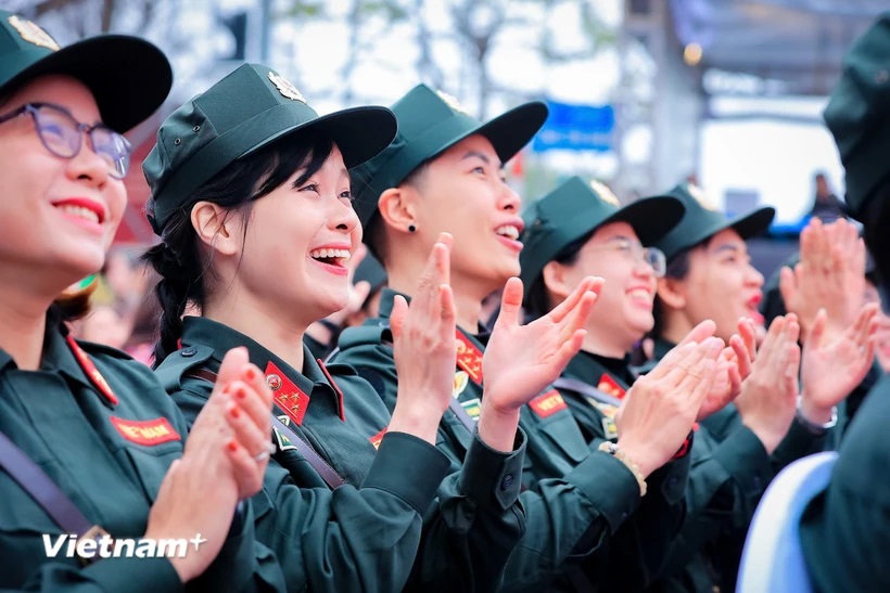 Điều chỉnh trong tuyển sinh khối ngành Công an nhân dân năm 2025