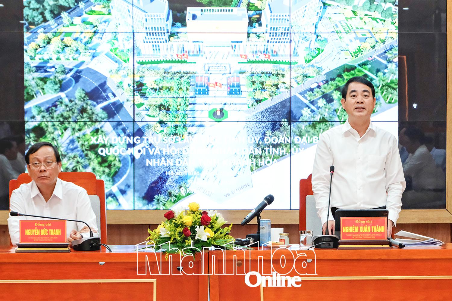 Sáp nhập Khánh Hòa và Ninh Thuận - Thêm dư địa phát triển mạnh mẽ