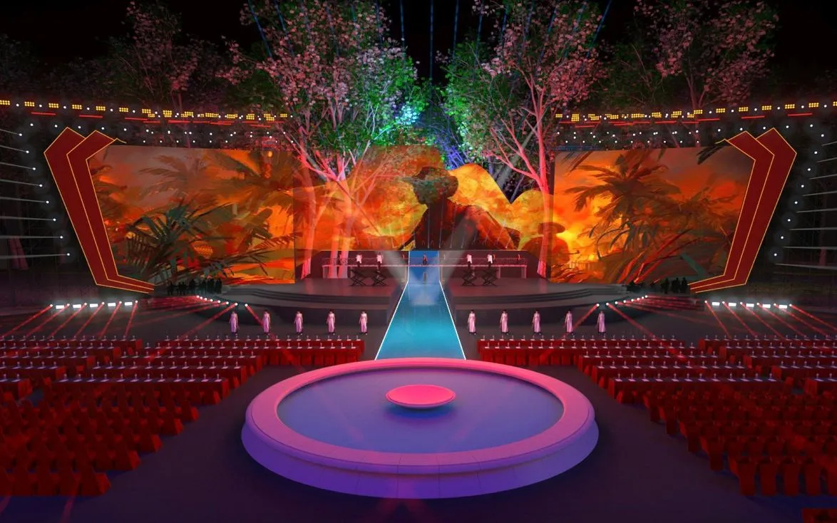 1.000 nghệ sĩ hội tụ trong chương trình 'Mùa xuân thống nhất' sẽ được truyền hình trực tiếp trên VTV1