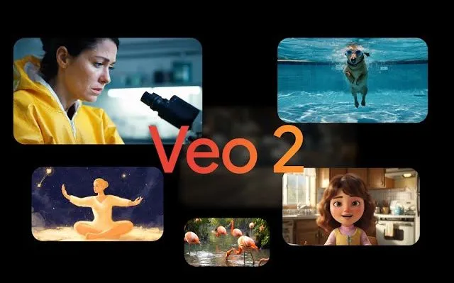 Google ra mắt các công cụ AI hỗ trợ tạo video từ văn bản và hình ảnh