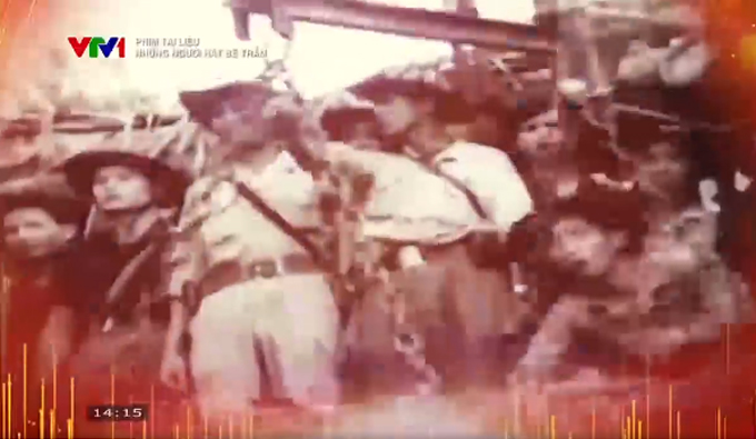 Phim tài liệu "Những người hát bè trầm": Bản anh hùng ca thầm lặng của lực lượng hậu cần - kỹ thuật trong kháng chiến