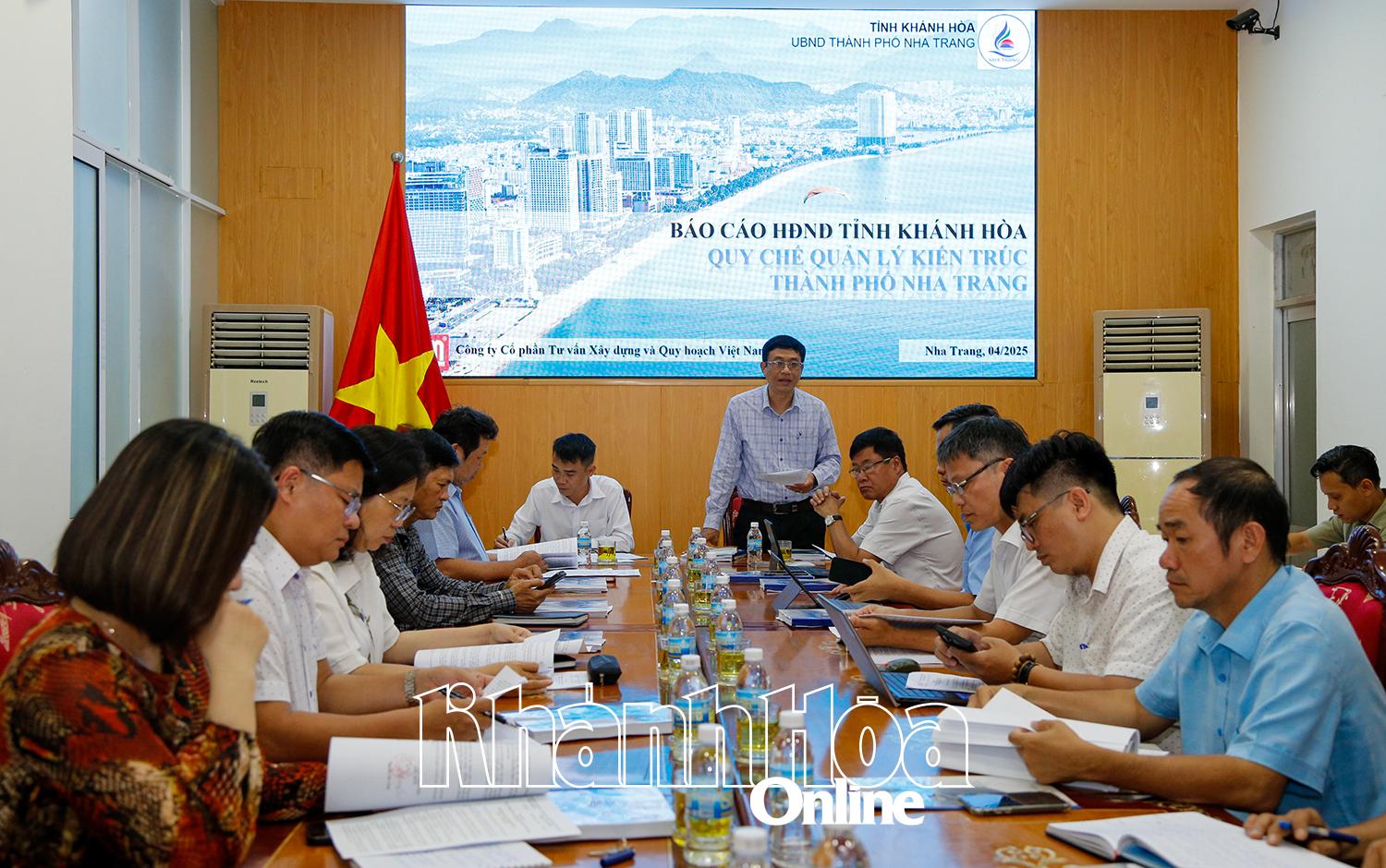 Ban Kinh tế - Ngân sách HĐND tỉnh thẩm tra một số nội dung UBND tỉnh trình tại Kỳ họp chuyên đề HĐND tỉnh khóa VII