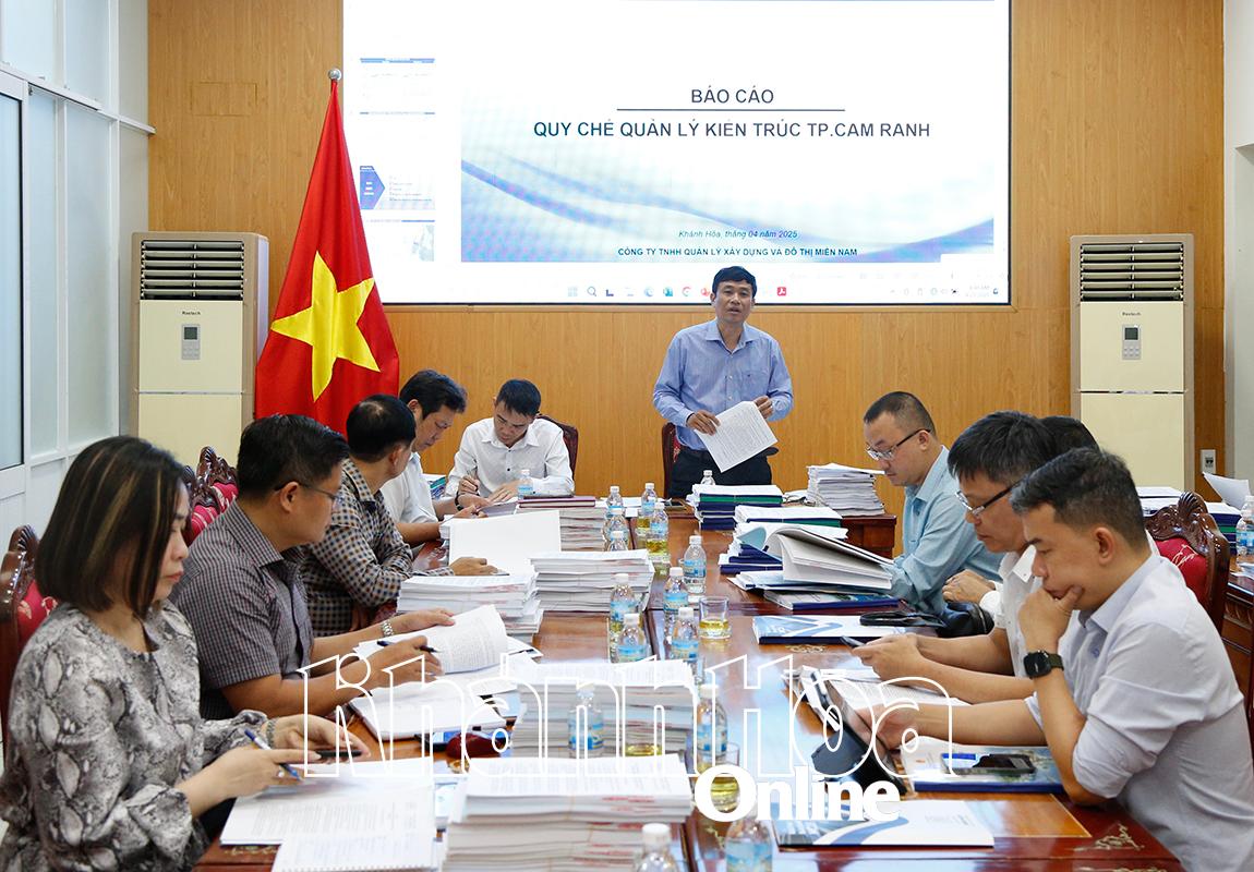 Ban Kinh tế - Ngân sách HĐND tỉnh thẩm tra các nội dung UBND tỉnh sẽ trình tại Kỳ họp chuyên đề HĐND tỉnh khóa VII