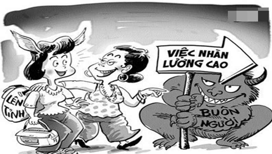 Tăng cường đấu tranh, phòng ngừa tội phạm mua bán người