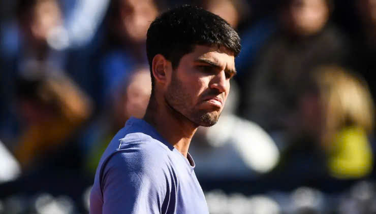 Madrid Open: Không có trận đấu “siêu kinh điển" Alcaraz gặp Djokovic