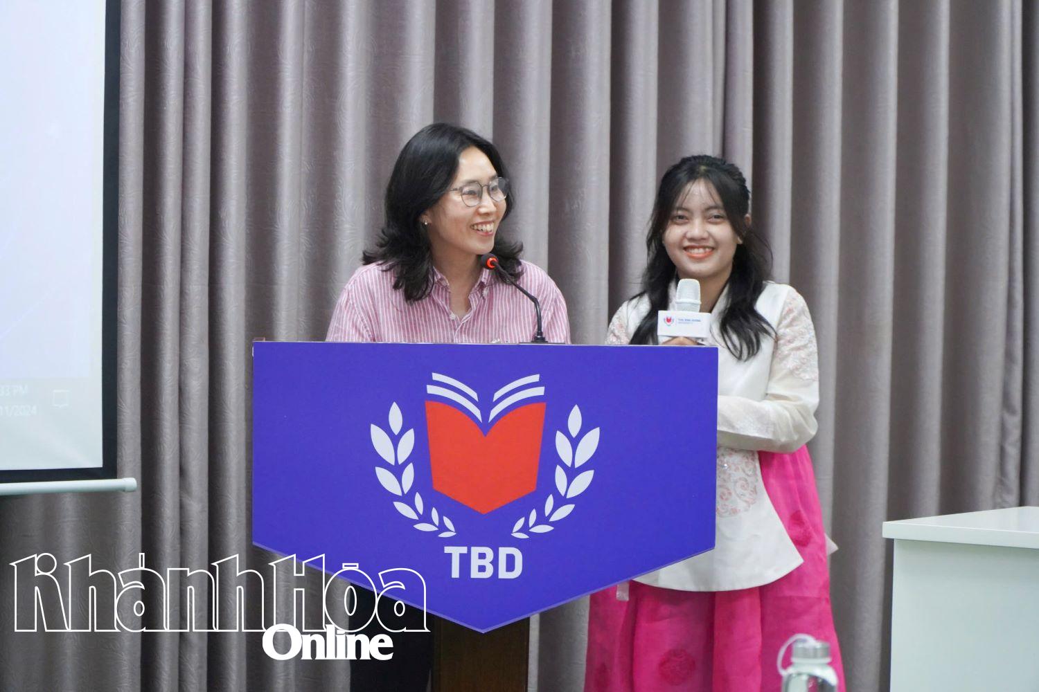 Trường Đại học Thái Bình Dương mở lớp học tiếng Hàn Quốc miễn phí