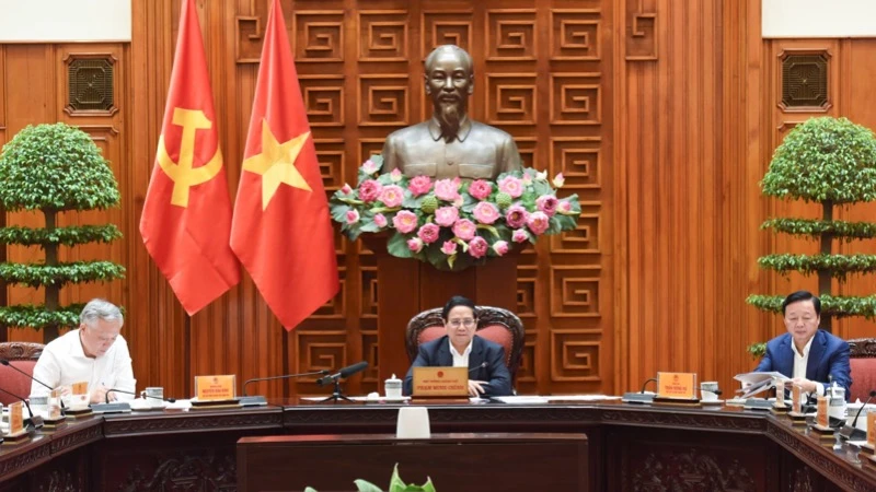 Nỗ lực giảm thâm hụt thương mại giữa Việt Nam và Hoa Kỳ cân bằng, bền vững, lâu dài