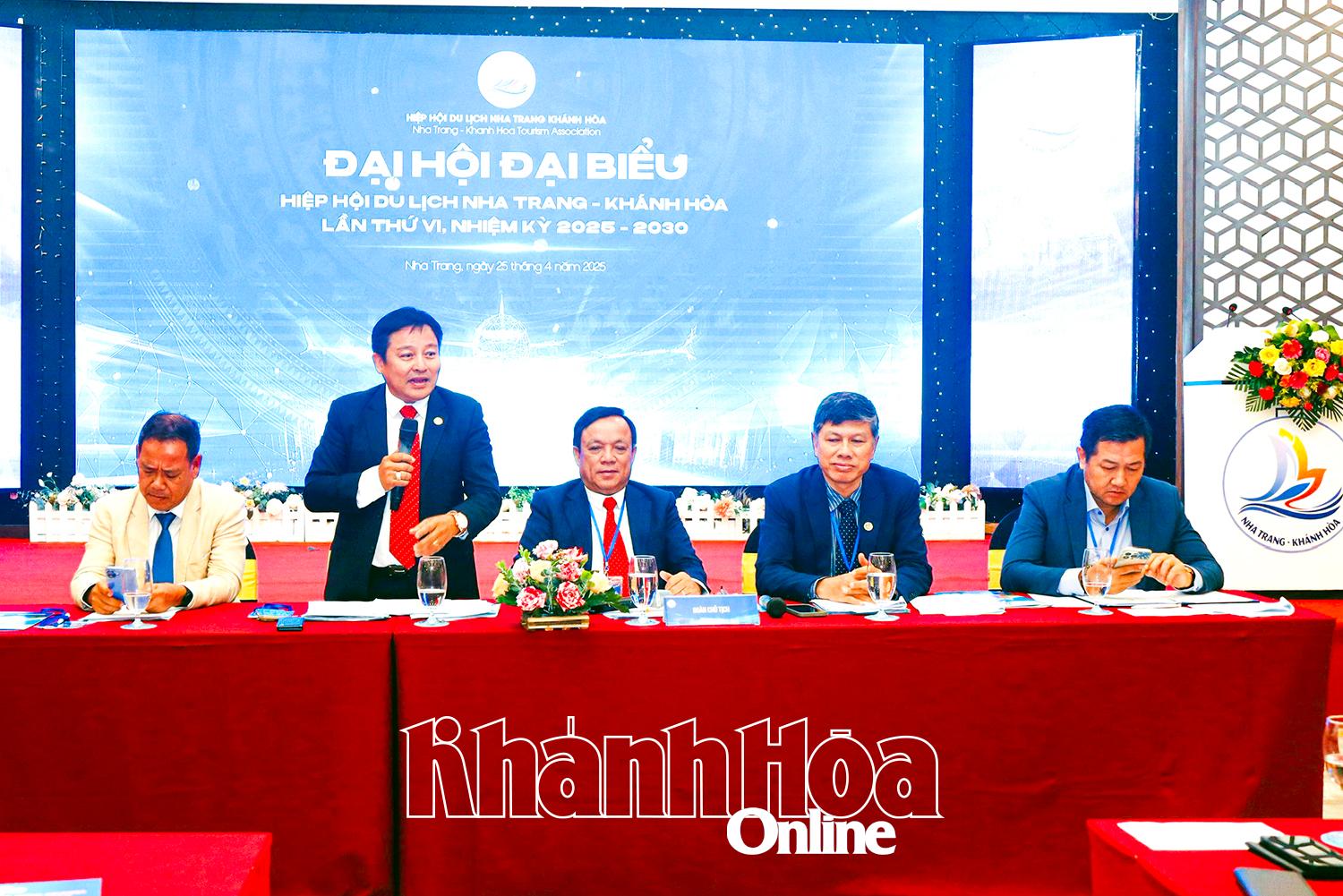 Hiệp hội Du lịch Nha Trang - Khánh Hòa: Đổi mới để phát triển