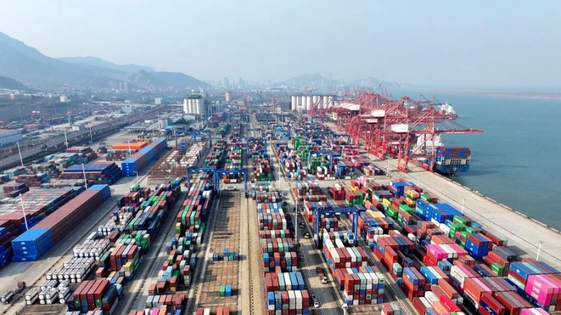 Trung Quốc áp thuế bổ sung 34% đối với tất cả hàng hóa Mỹ