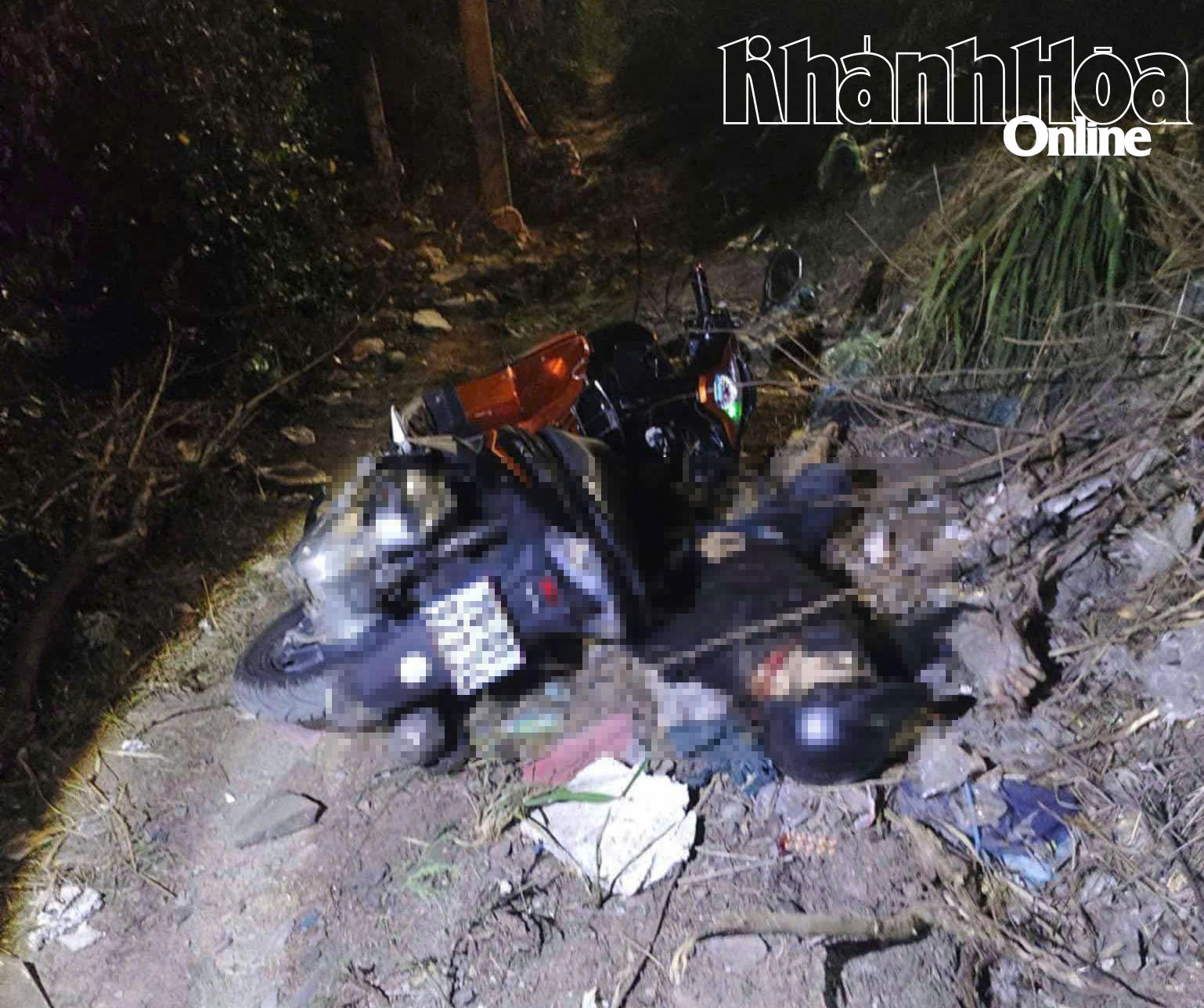 Phát hiện nam thanh niên tử vong trên đường mòn, nghi vấn bị sát hại