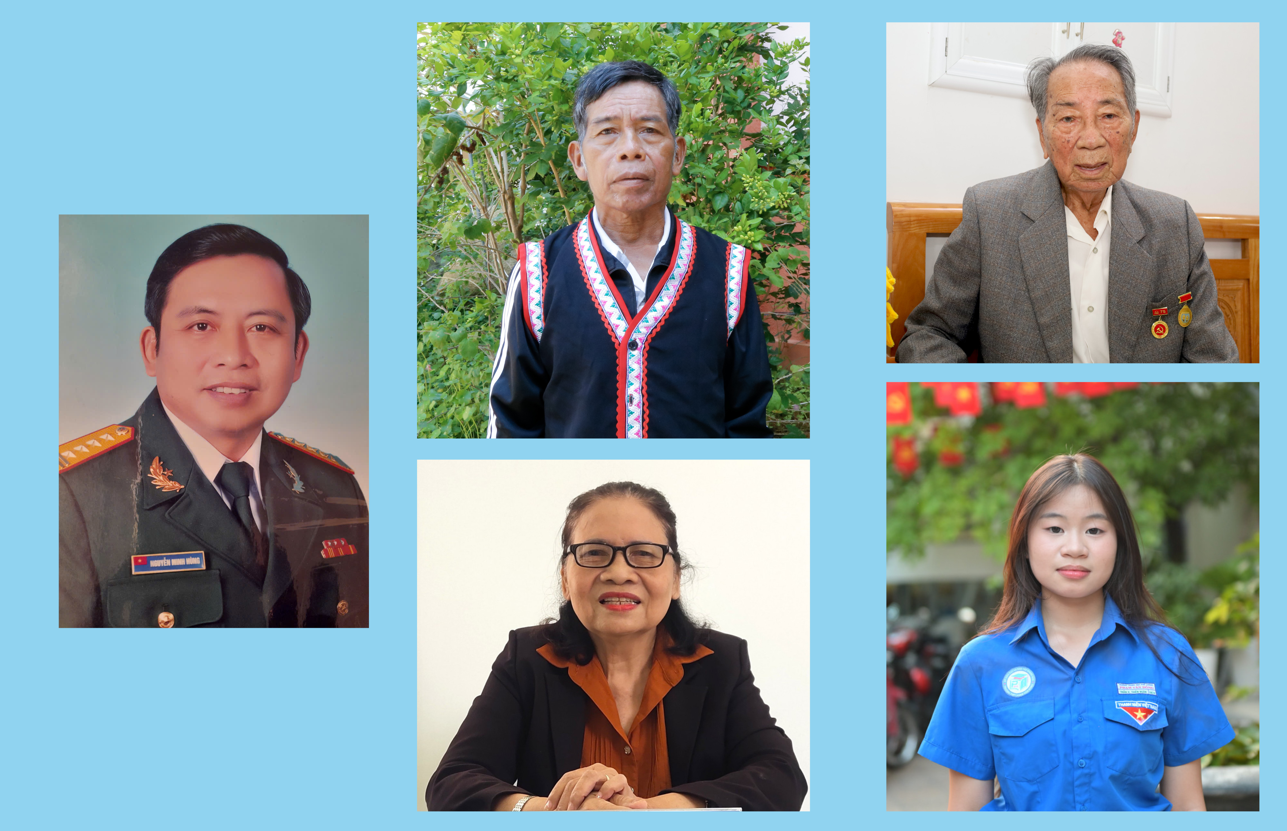 Viết tiếp những niềm tự hào