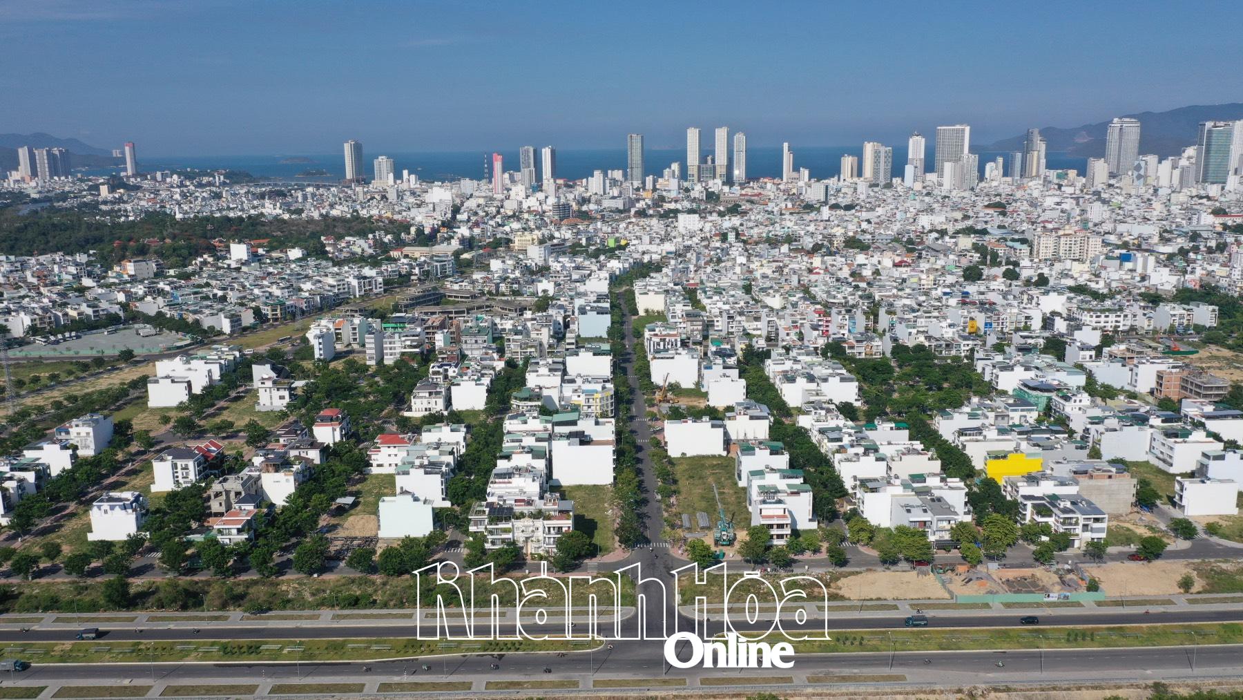 UBND tỉnh Khánh Hòa phê duyệt Kế hoạch sử dụng đất năm 2025 TP. Nha Trang