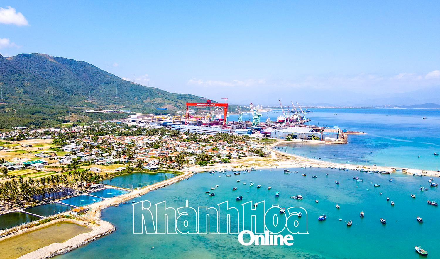 Ninh Hòa: Định hướng phát triển đô thị công nghiệp - du lịch trọng điểm