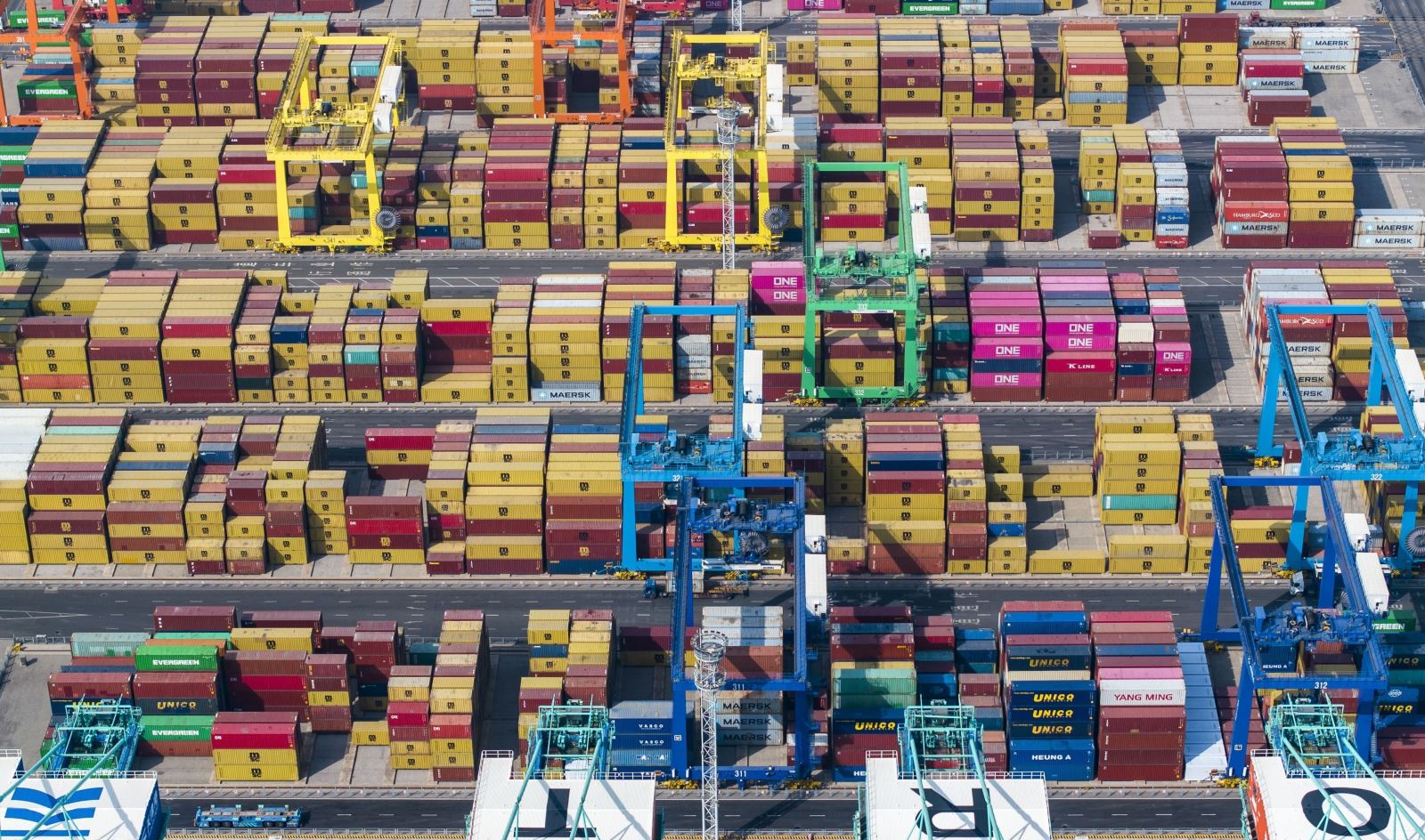 Trung Quốc công bố mức thuế cuối cùng lên hàng hoá Mỹ