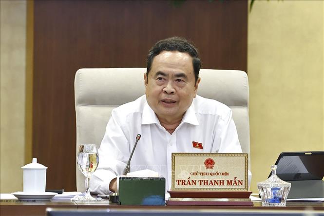 Phiên họp thứ 44 Ủy ban Thường vụ Quốc hội: Xem xét, quyết định 64 nội dung tại Kỳ họp thứ 9