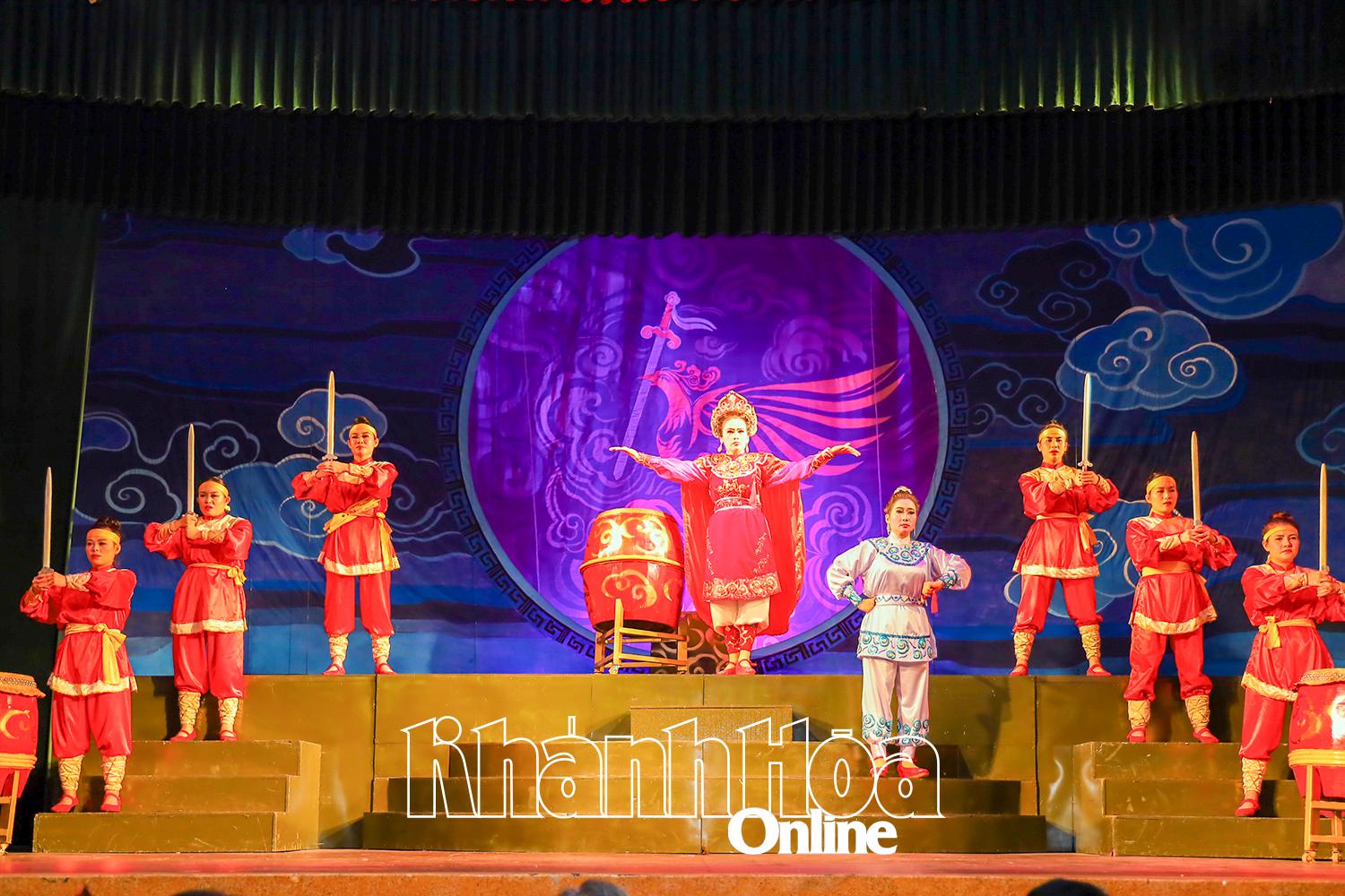 Sân khấu xứ Trầm: 50 năm sáng đèn phục vụ khán giả