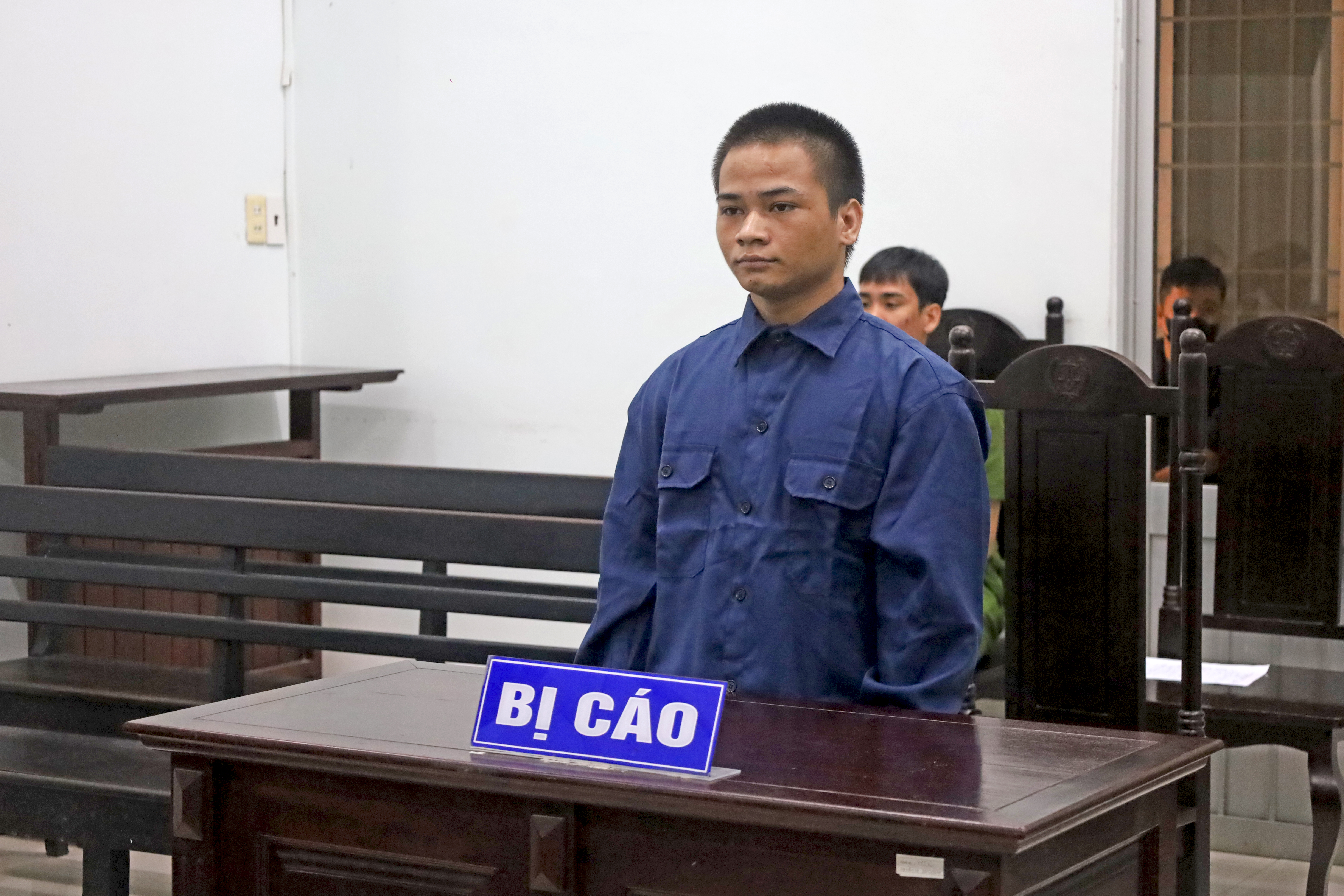 Lãnh án vì xúi bạn đi chém người