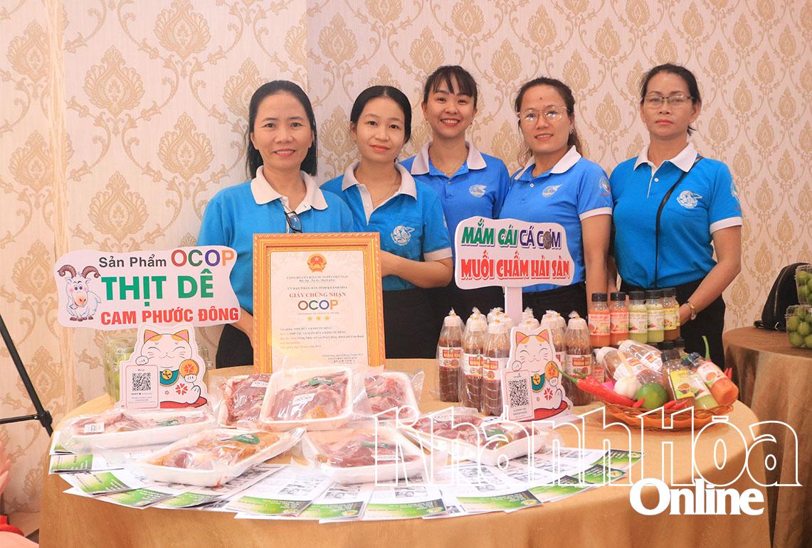 Tăng cường hỗ trợ phụ nữ khởi nghiệp, khởi sự kinh doanh