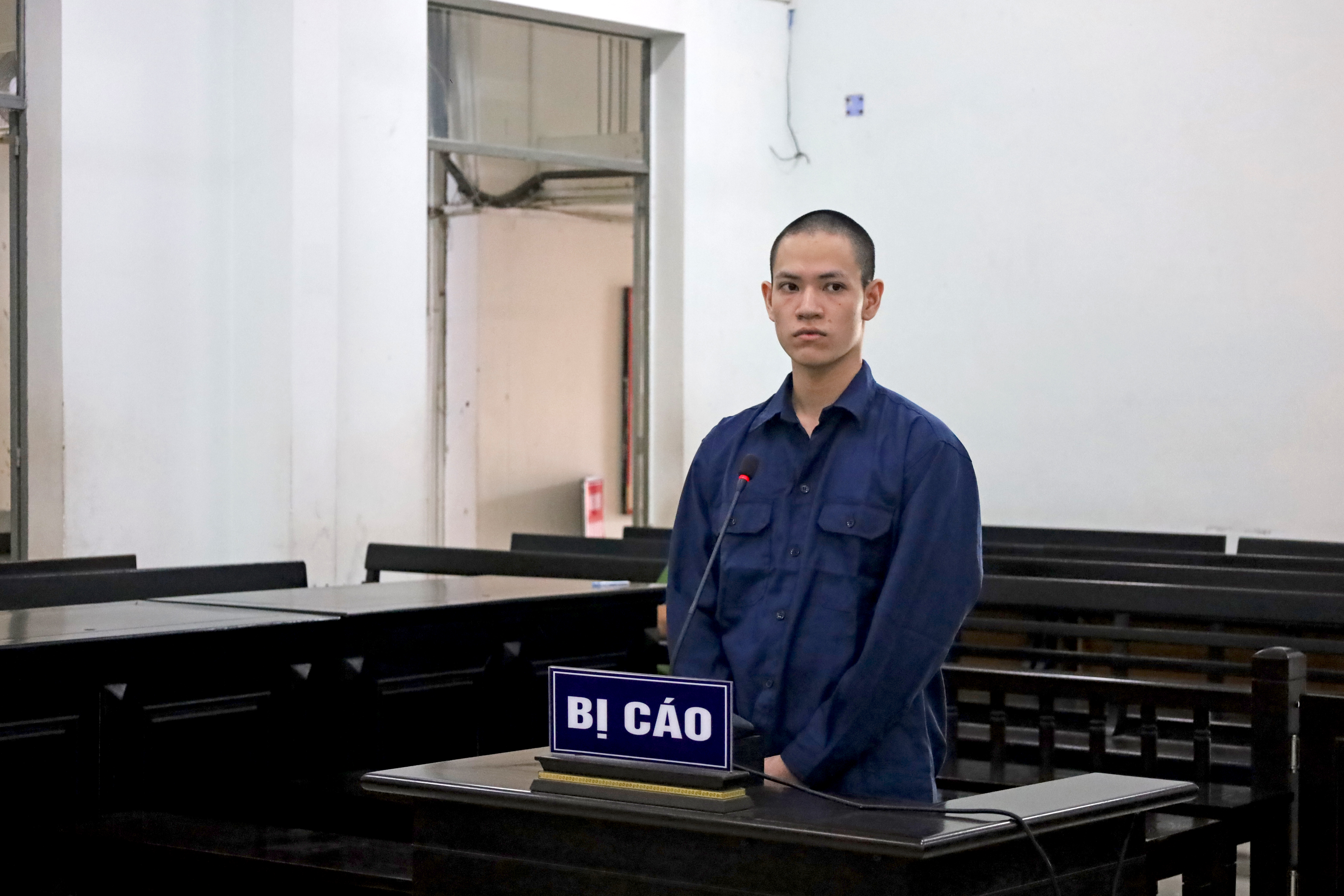 Lãnh 9 năm tù vì rủ người đi đánh trả thù