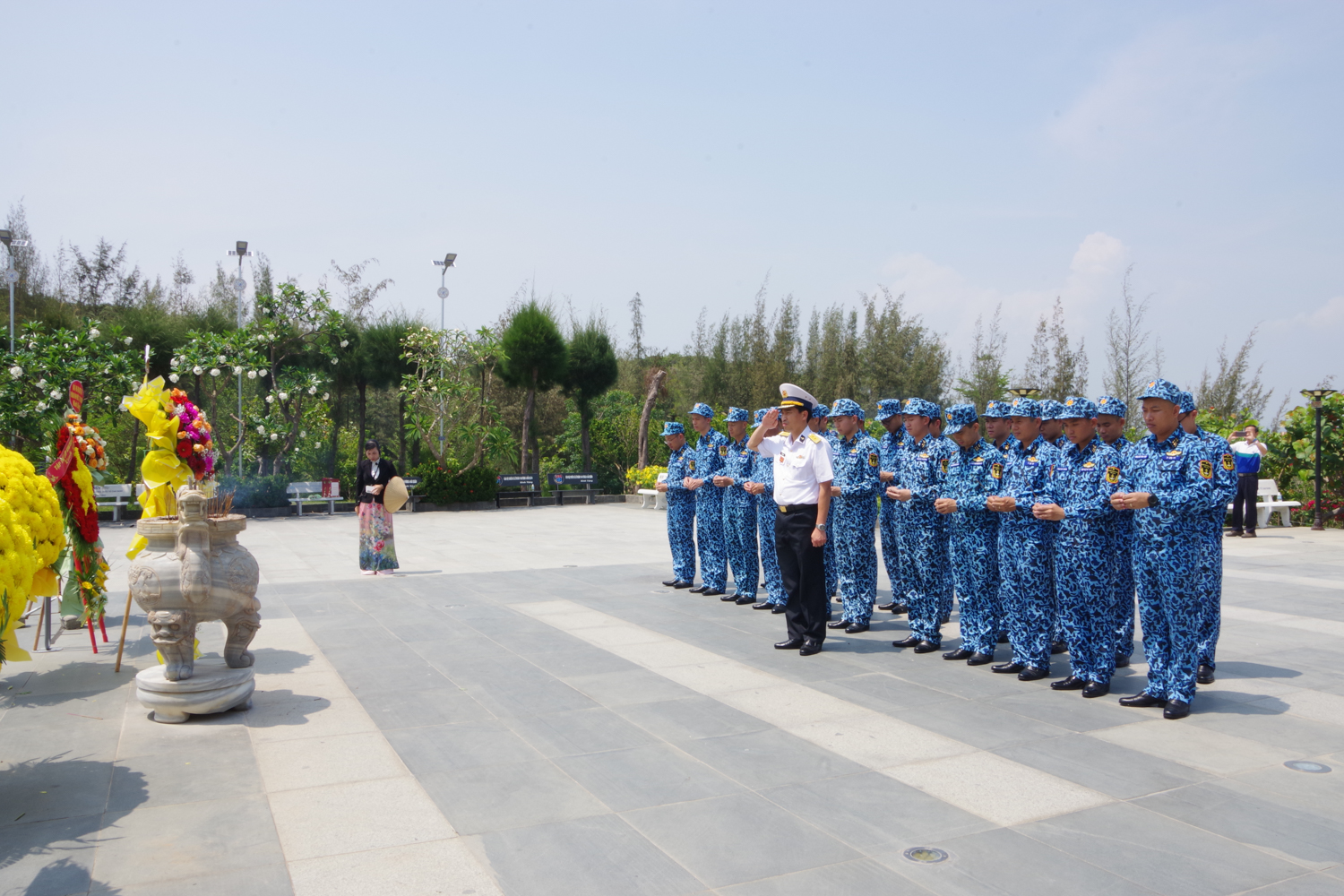 Lữ đoàn 189 tổ chức nhiều hoạt động tri ân nhân các ngày lễ lớn