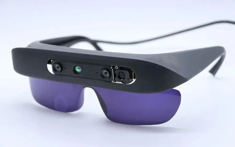 Mắt thông minh AI dành cho người khiếm thị