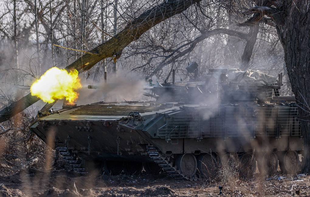 Nga tuyên bố kiểm soát hoàn toàn khu vực Kursk