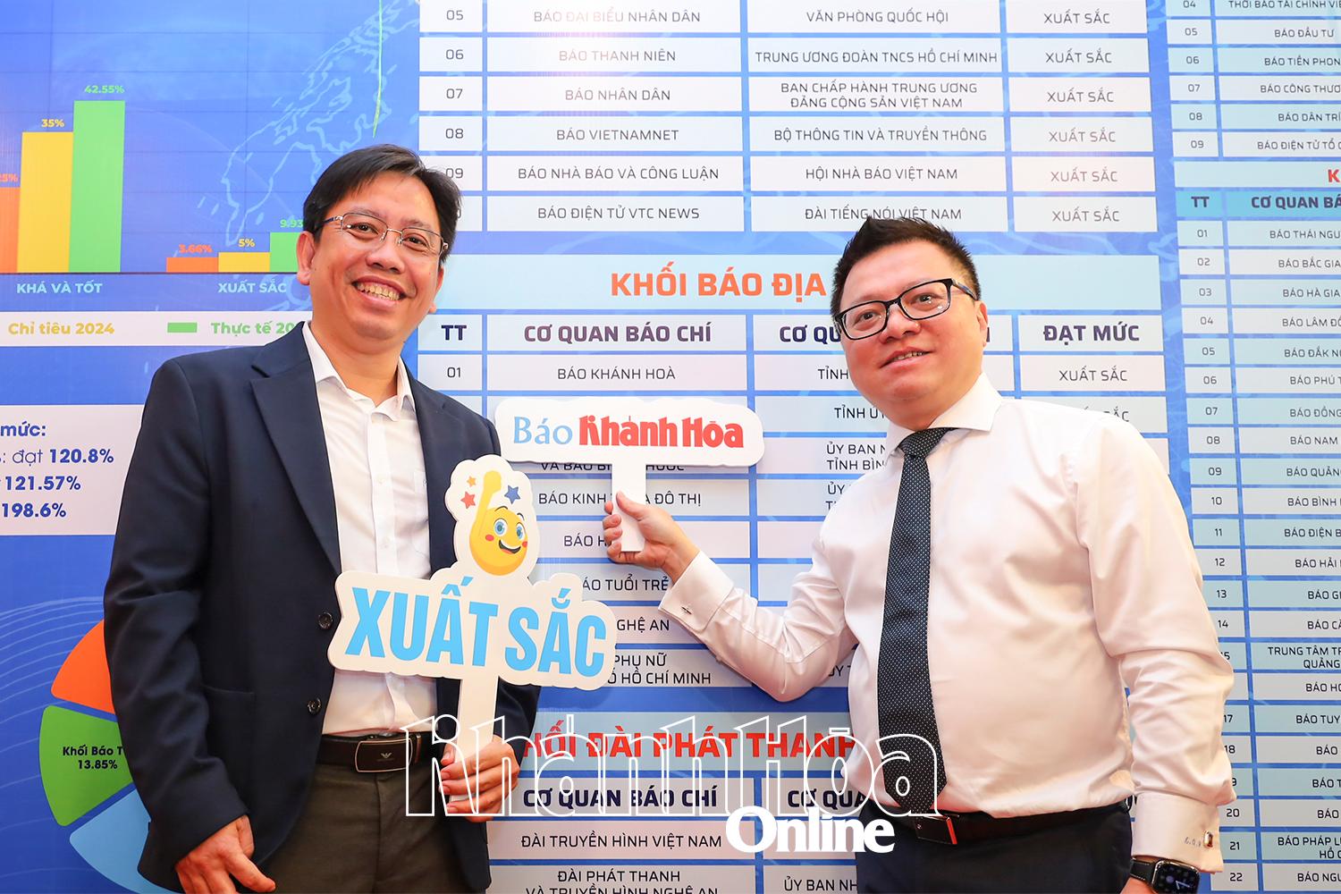 Kỷ niệm 78 năm Ngày Truyền thống Báo Khánh Hòa (26-4-1947 - 26-4-2025): Từ viết chữ ngược, in trên đá đến xuất bản báo với AI