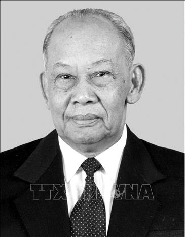 Lào: Đồng chí Khamtai Siphandone từ trần