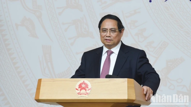 Thủ tướng: Khó khăn không bằng lúc mới Đổi mới, chúng ta đủ bản lĩnh để thích ứng linh hoạt