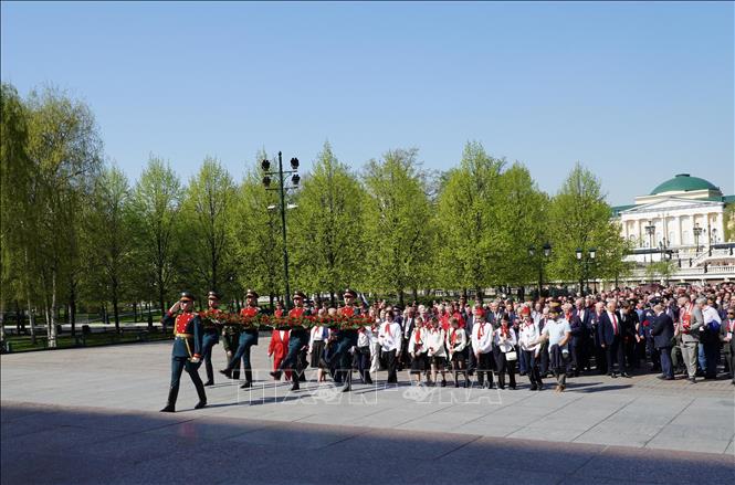 155 năm ngày sinh V.I.Lenin: Lễ kỷ niệm tưởng nhớ công lao của vị lãnh tụ vĩ đại