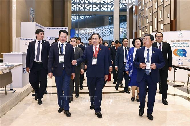 Khai mạc Đại hội đồng lần thứ 150 của Liên minh Nghị viện thế giới