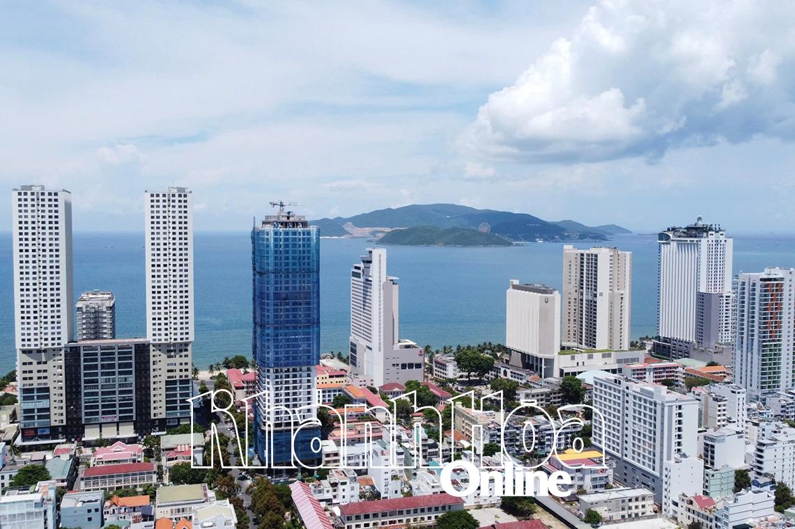 UBND tỉnh Khánh Hòa phê duyệt đồ án Quy hoạch phân khu Khu dân cư các phường Tân Lập - Lộc Thọ - Phước Tiến