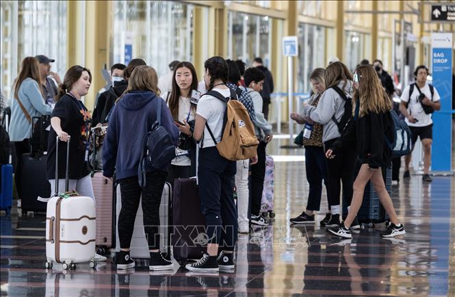 Trung Quốc ra khuyến cáo khách thận trọng khi đi du lịch đến Mỹ