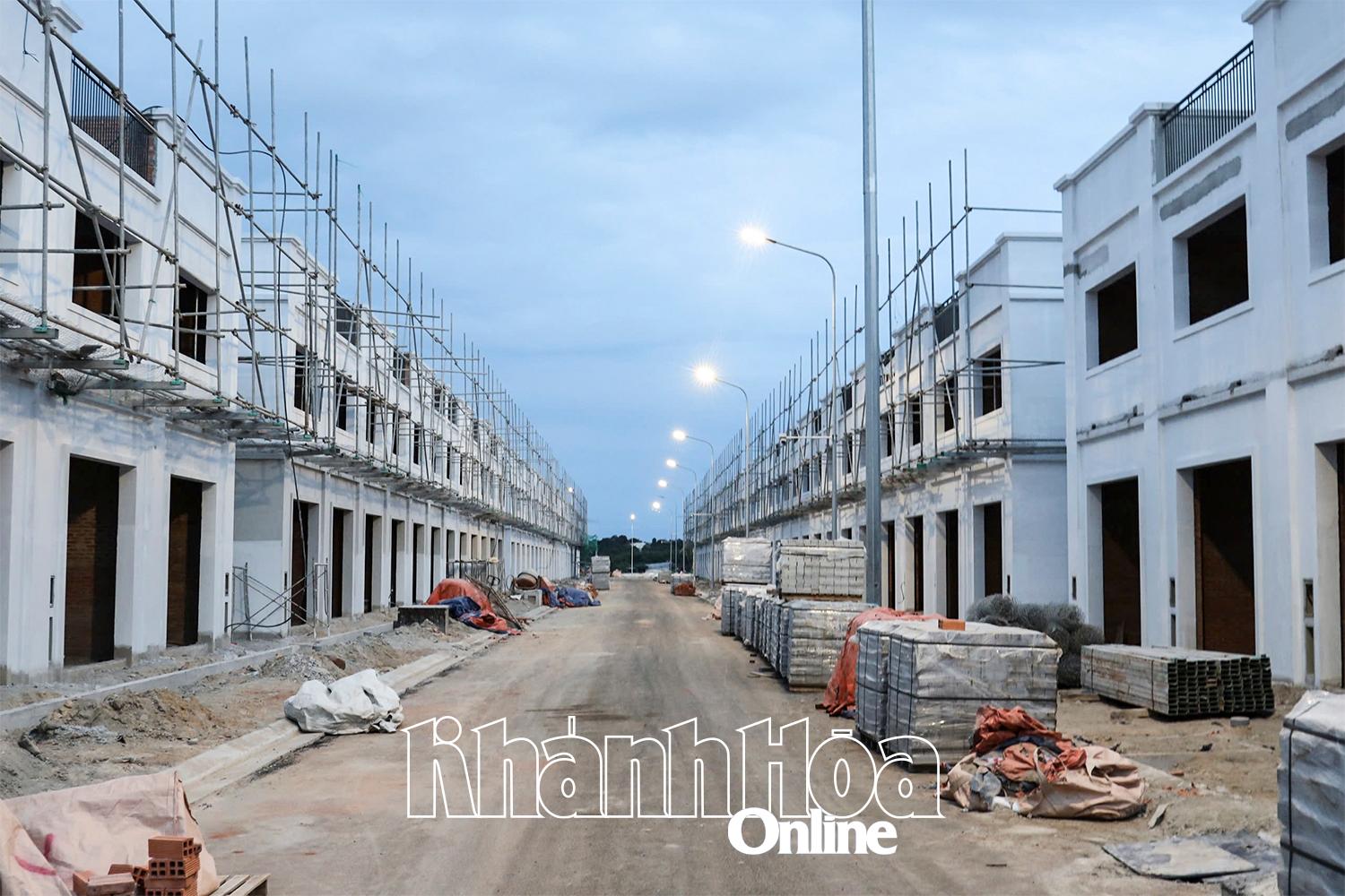 Cam Ranh phát huy hiệu quả chương trình cho vay nhà ở xã hội