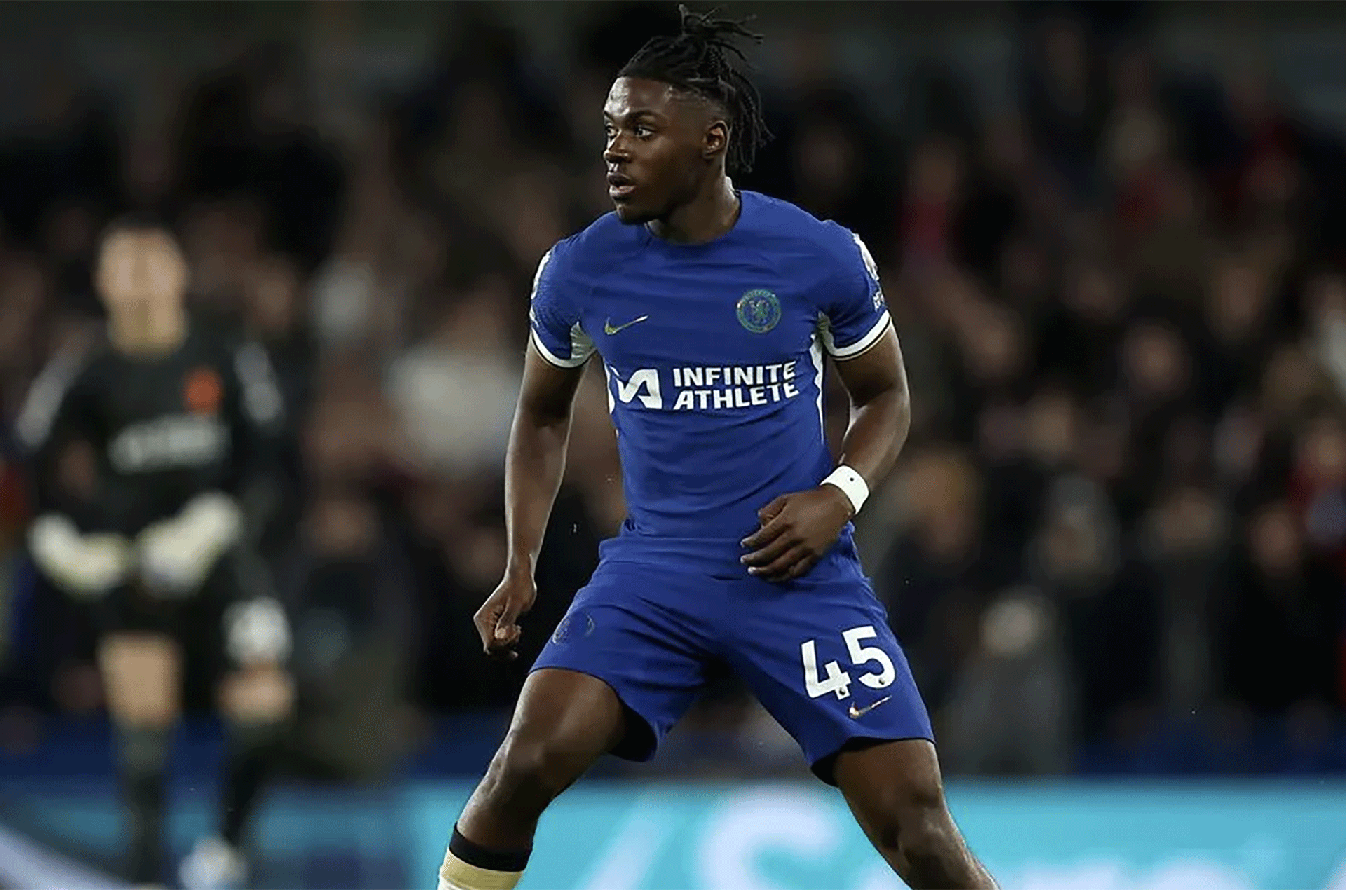 Nhìn Lavia lại nhớ Pedri!