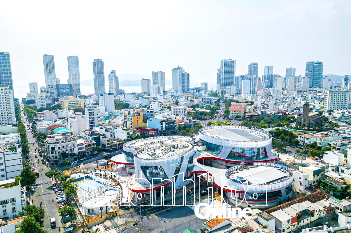 ​​​​​​​Khánh Hòa có 2 công trình kiến trúc tiêu biểu 50 năm thống nhất đất nước