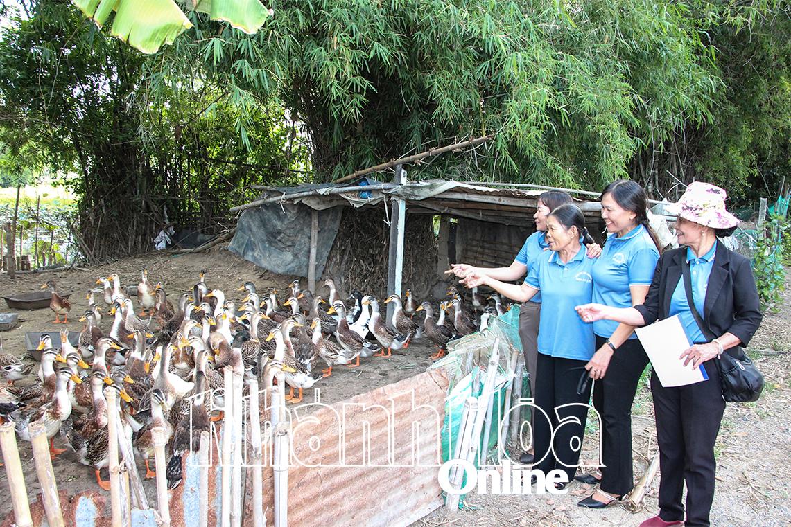 Fundraising efforts to boost senior care