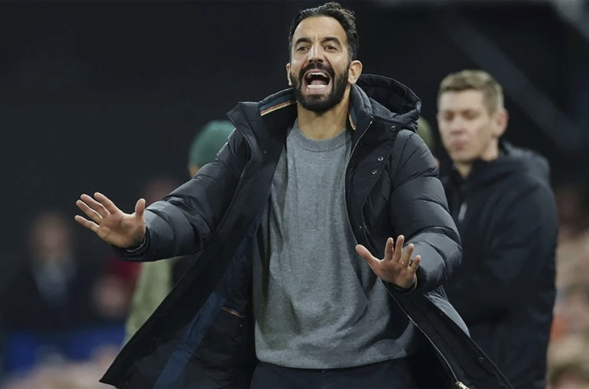 Ruben Amorim sẽ đi theo con đường của Mourinho?