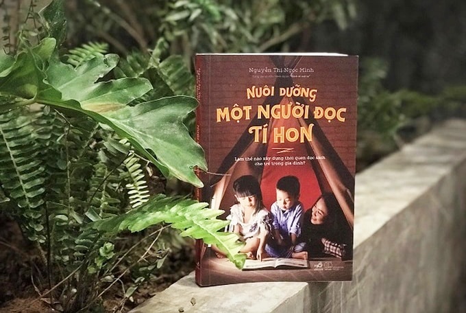 Đầu tư thời gian đọc sách cùng con