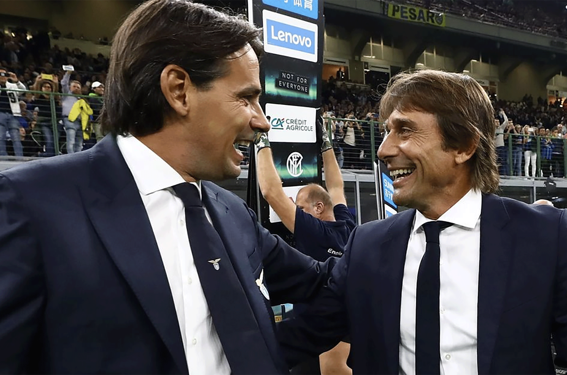 Serie A những vòng đấu cuối: Vững vàng cuộc đua song mã