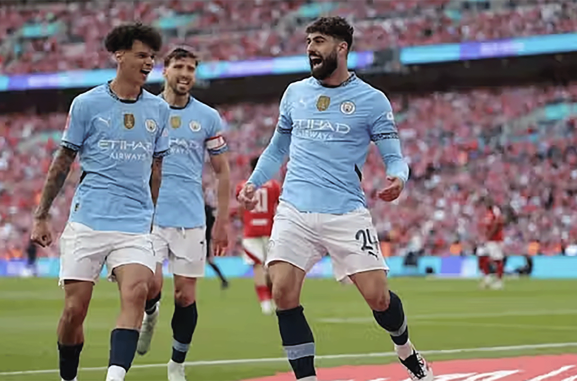 Sự cải tổ đội hình Manchester City nhìn từ trận Bán kết cúp FA