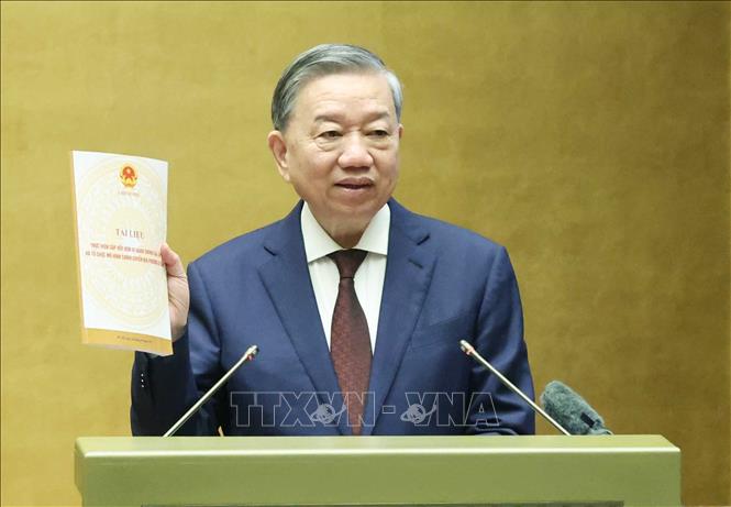 Tinh gọn bộ máy: Trung ương ban hành đồng bộ các văn bản, địa phương khẩn trương thực hiện nhiệm vụ