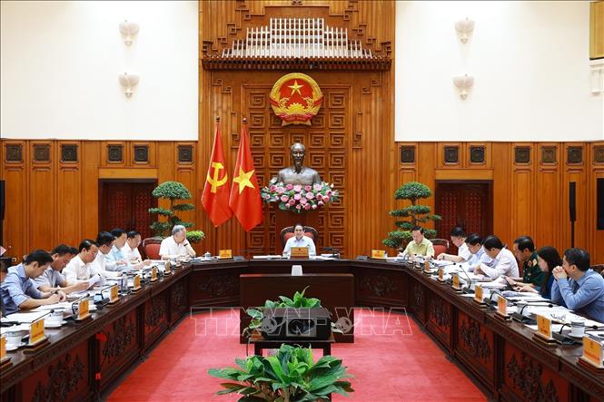 Thủ tướng: Tiếp tục đàm phán thúc đẩy quan hệ thương mại công bằng, bền vững với Hoa Kỳ